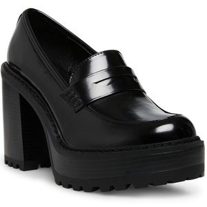 Kassidy Madden Girl Platform Loafer